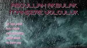 Abdullah Akbulak - Mahşere Yolculuk